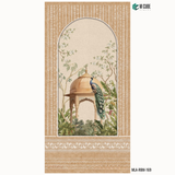 Indian Artistic Digital Laminate – Mor Vatika | MLA-RBM-169 | 8 ft x 4 ft, 1mm