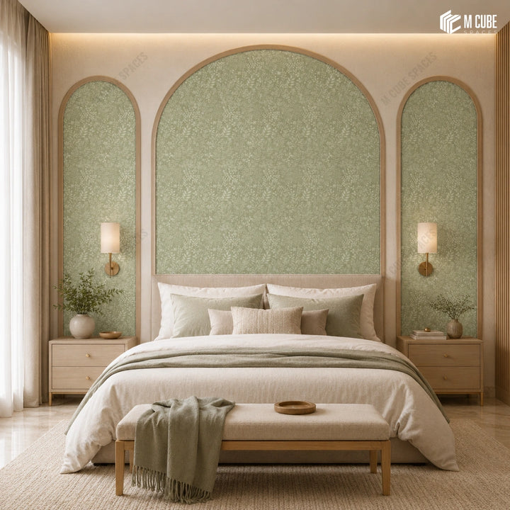 Indian Artistic Digital Laminate – Basantotsav | MLA-RBM-179 | 8 ft x 4 ft, 1mm inspiration