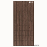Wood Finish Decorative Wall Panel – 8 ft x 4 ft, 6mm | LA 280/980