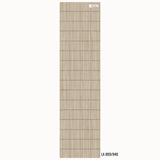 Wood Finish Decorative Wall Panel – 8 ft x 2 ft, 6mm | LA 809/940