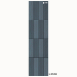 Wood Finish Decorative Wall Panel – 8 ft x 2 ft, 6mm | LA 820/965