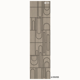Wood Finish Decorative Wall Panel – 8 ft x 2 ft, 6mm | LA 918/935