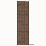 Wood Finish Decorative Wall Panel – 8 ft x 2 ft, 6mm | LA 920/975