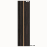 Wood Finish Decorative Wall Panel – 8 ft x 2 ft, 6mm | LA 923/950