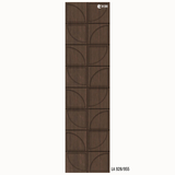 Wood Finish Decorative Wall Panel – 8 ft x 2 ft, 6mm | LA 928/955