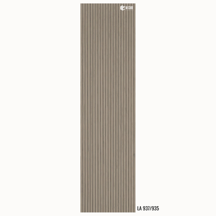 Matteo  Wood Finish Decorative Wall Panel – 8 ft x 2 ft, 6mm | LA 937/935