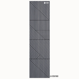 Wood Finish Decorative Wall Panel – 8 ft x 2 ft, 6mm | LA 939/960