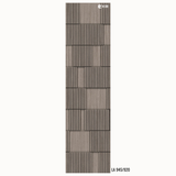 Wood Finish Decorative Wall Panel – 8 ft x 2 ft, 6mm | LA 945/920
