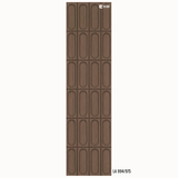 Wood Finish Decorative Wall Panel – 8 ft x 2 ft, 6mm | LA 994/975