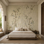 Branching Beauty Botanical wallpaper design view 2 | MWA-LWZ-244
