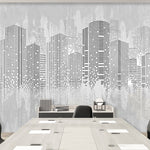 City of Dreams Architecture wallpaper design view 2 | MWA-LWZ-218
