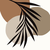 Branching Out Botanical wallpaper for living room & bedroom interiors | MWA-LWZ-216