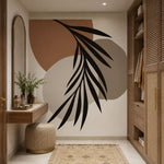 Branching Out Botanical wallpaper design view 2 | MWA-LWZ-216