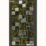 Glass and Metal Mosaics