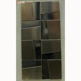 Glass and Metal Mosaics