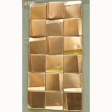 Glass and Metal Mosaics