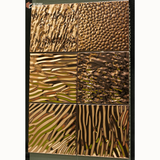 Glass and Metal Mosaics
