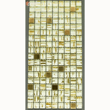Glass and Metal Mosaics