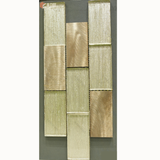 Glass and Metal Mosaics