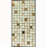 Glass and Metal Mosaics