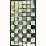 Glass and Metal Mosaics