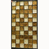Glass and Metal Mosaics