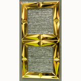 Glass and Metal Mosaics