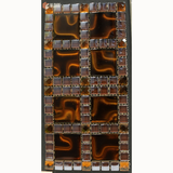 Glass and Metal Mosaics