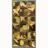 Glass and Metal Mosaics
