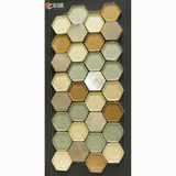 Glass and Metal Mosaics