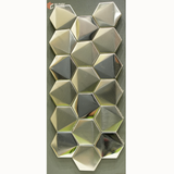 Glass and Metal Mosaics