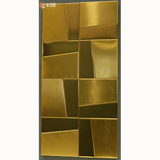 Glass and Metal Mosaics