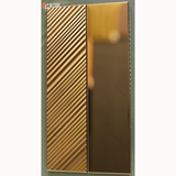 Glass and Metal Mosaics