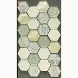 Glass and Metal Mosaics
