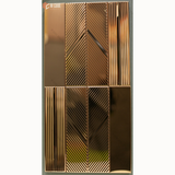 Glass and Metal Mosaics