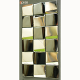 Glass and Metal Mosaics