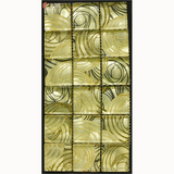 Glass and Metal Mosaics