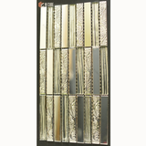Glass and Metal Mosaics