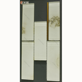 Glass and Metal Mosaics