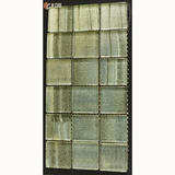 Glass and Metal Mosaics