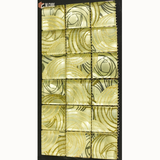 Glass and Metal Mosaics