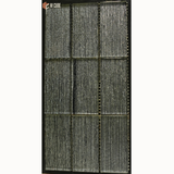 Glass and Metal Mosaics