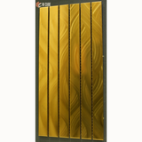 Glass and Metal Mosaics