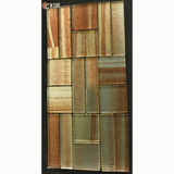 Glass and Metal Mosaics