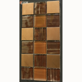 Glass and Metal Mosaics