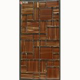 Glass and Metal Mosaics