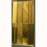 Glass and Metal Mosaics