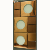 Glass and Metal Mosaics