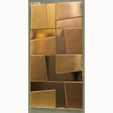 Glass and Metal Mosaics