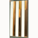 Glass and Metal Mosaics